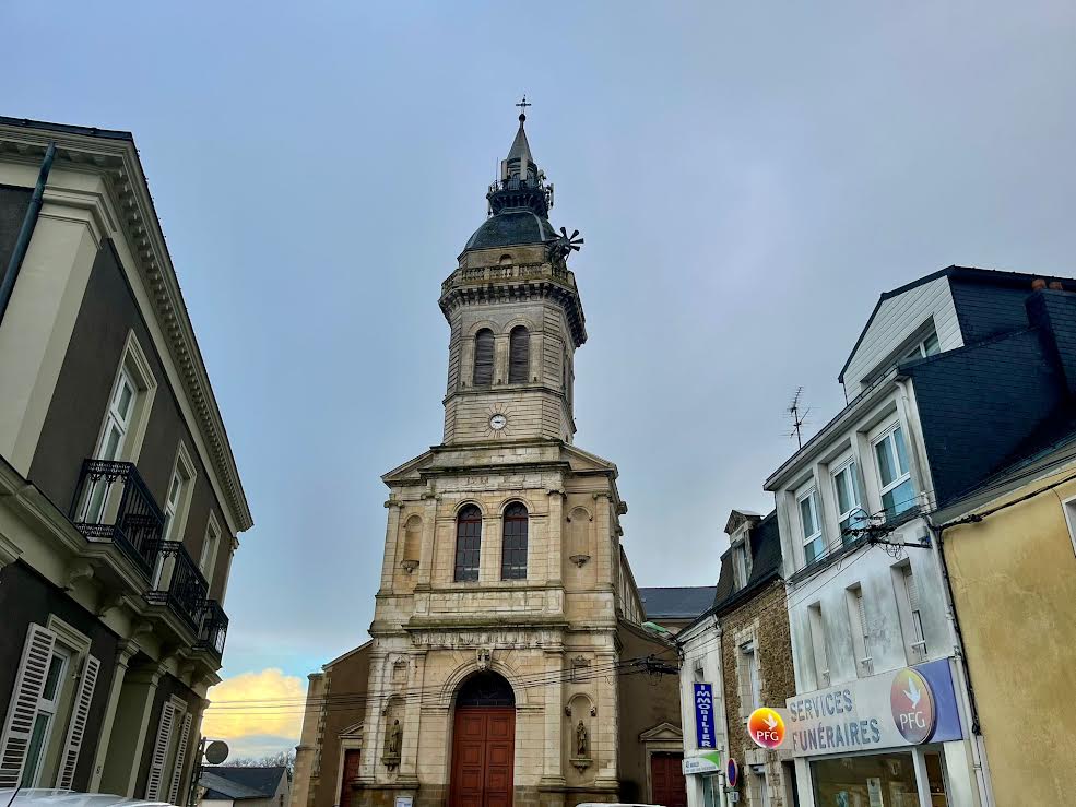Sur le Sillon de Bretagne, une paroisse cultive la jeunesse et la proximité