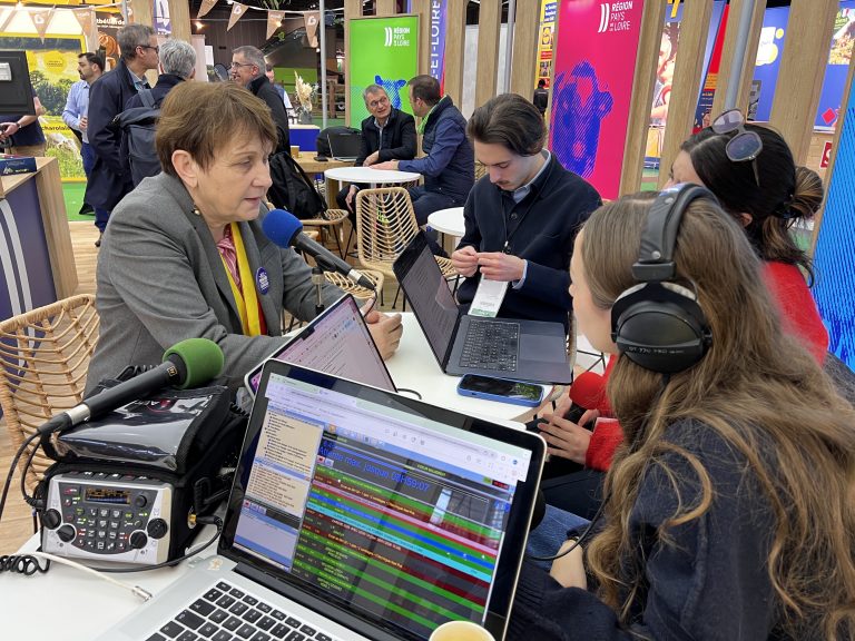Au Salon de l&rsquo;Agriculture, la région Pays de la Loire défend ses filières