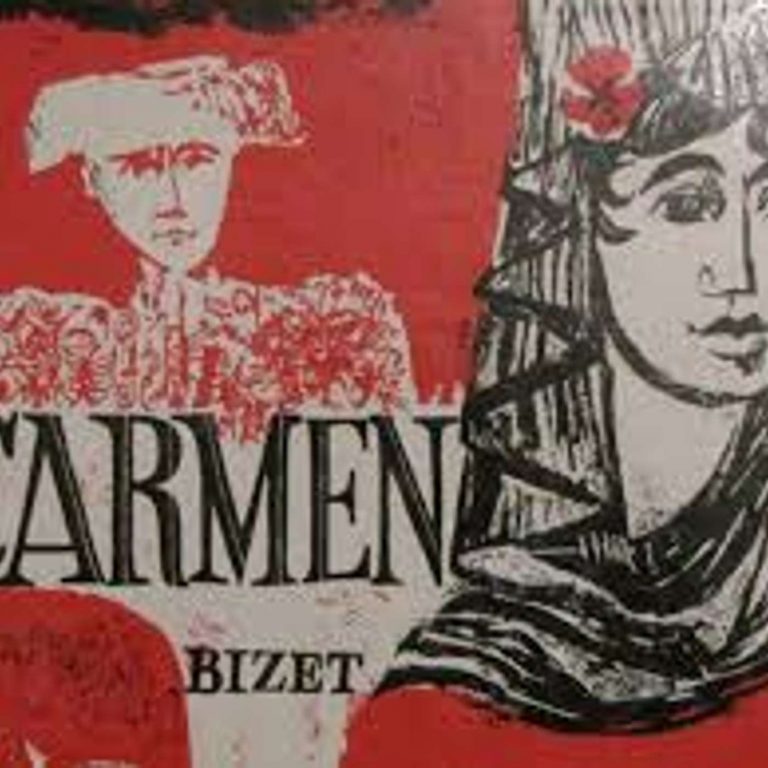 CARMEN de Georges Bizet (2/5)