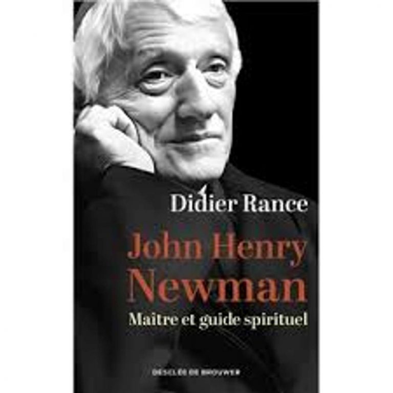 "John-Henry Newman, Maitre et guide spirituel" et "Kolkhoze"