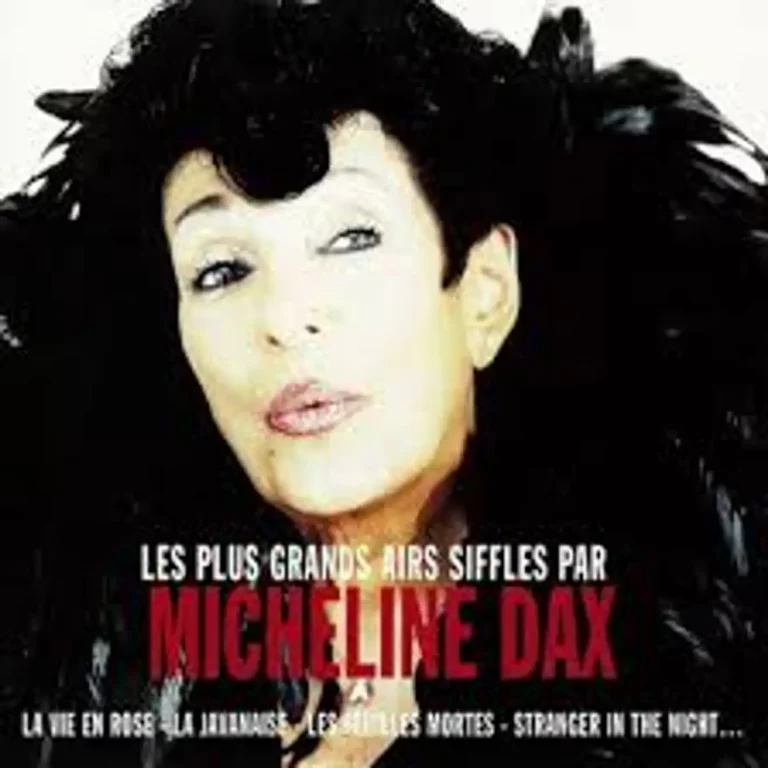 Sifflez avec Micheline Dax