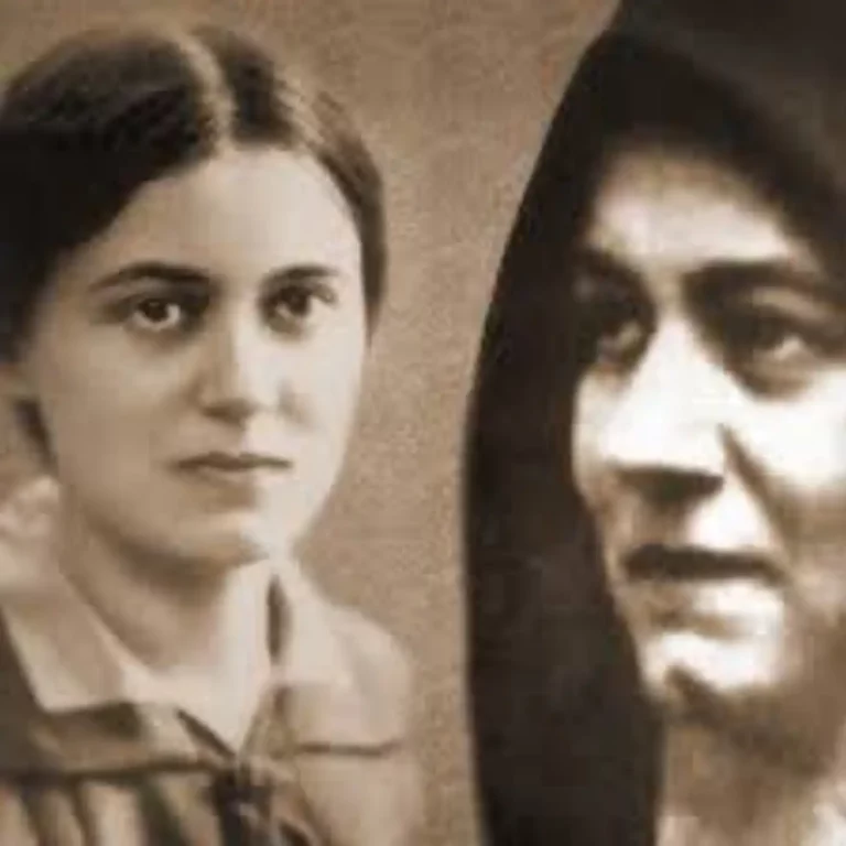 La pensée d’Edith Stein, par Marion Lucas, docteur en philosophie .