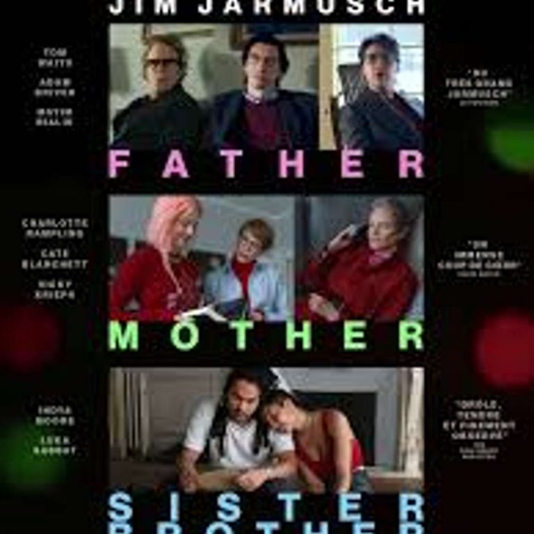 Father Mother Sister Brother réalisée par Jim Jarmusch (2025)