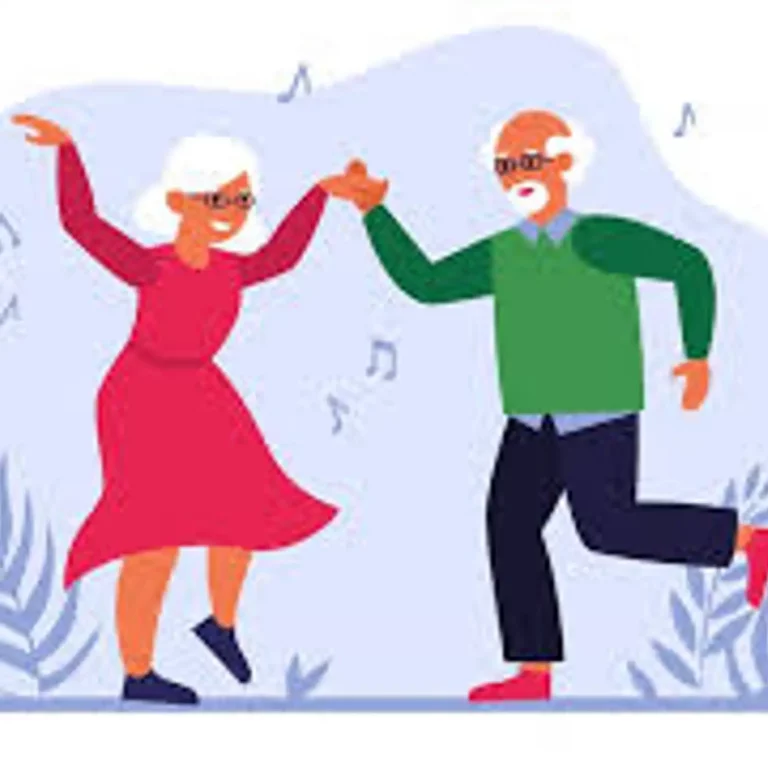 Elle danse, Elsie, elle danse Bonne soirée