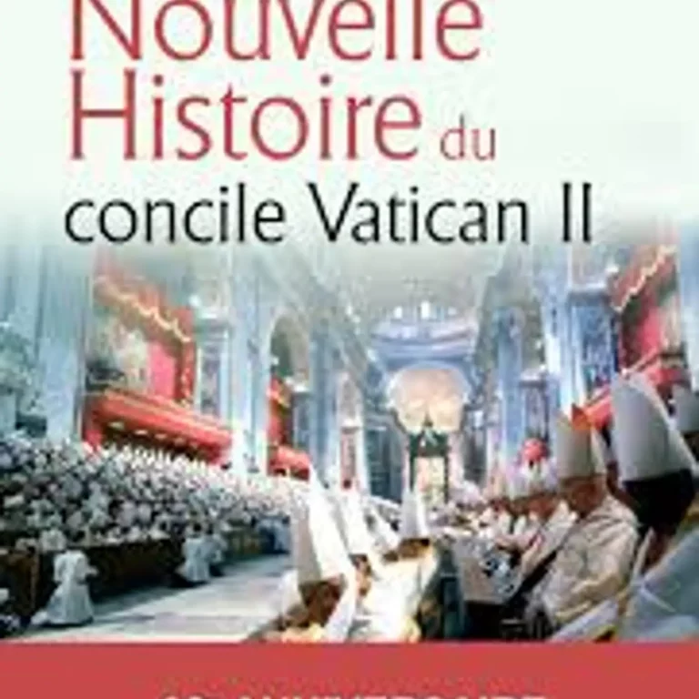 Yves Chiron, Nouvelle Histoire du concile Vatican II, Artège, 2025.