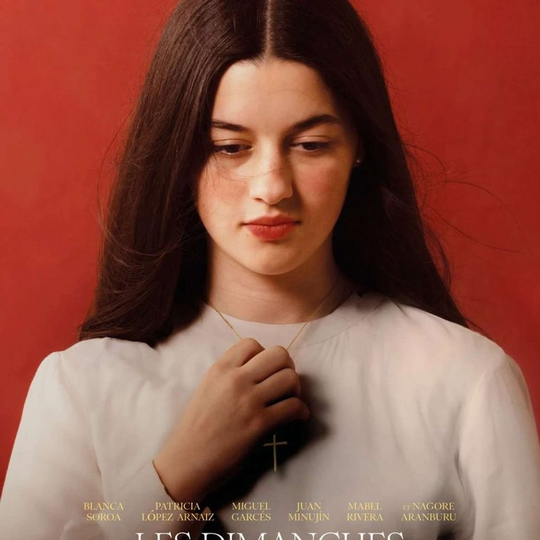 Les "Dimanches"  film dramatique franco-espagnol réalisé par Alauda Ruiz de Azúa (2025)