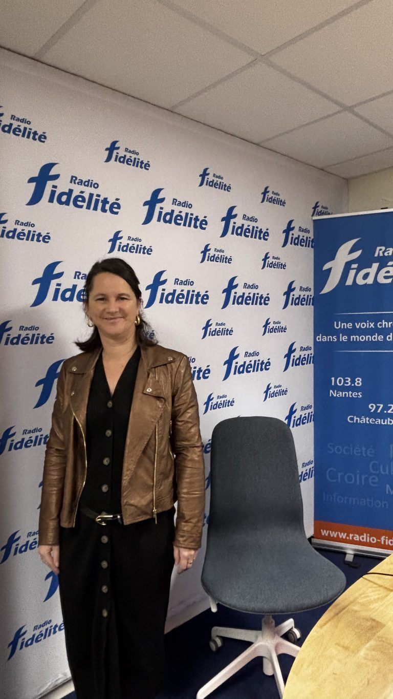 Municipales 2026 : Johanna Rolland, maire PS de Nantes et candidate à sa réélection