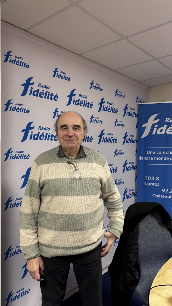 Hospitalité nantaise : Que serait un pèlerinage à Lourdes sans les personnes malades, âgées ou fragiles ? avec Daniel Auger