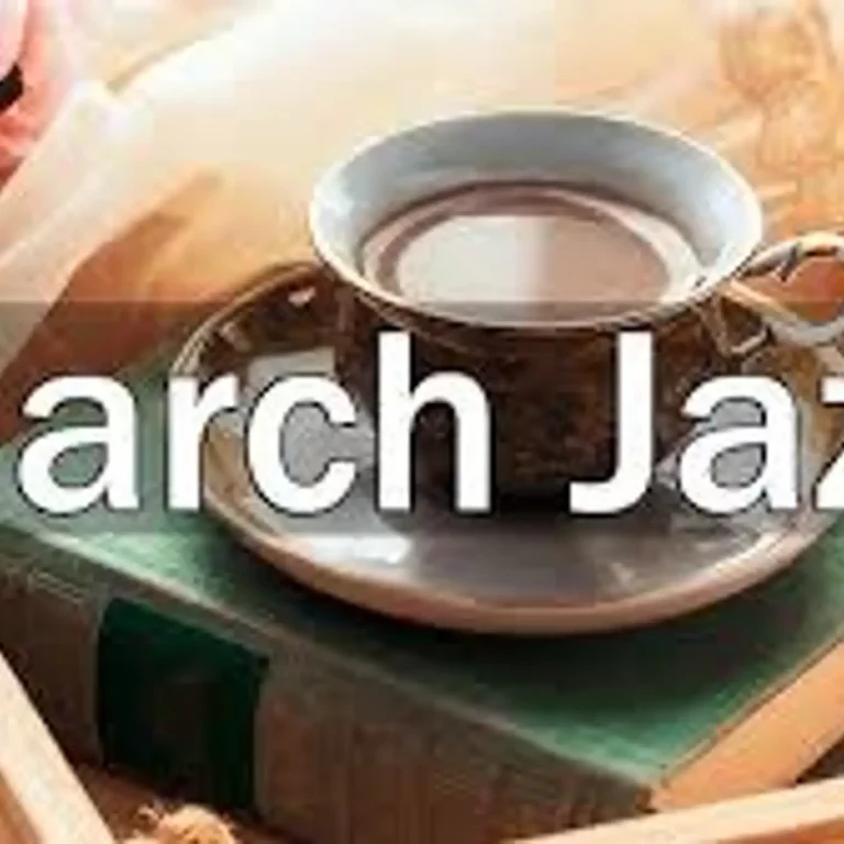 Wellcome Jazz in March