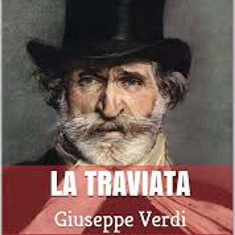La Traviata de Giuseppe Verdi 1