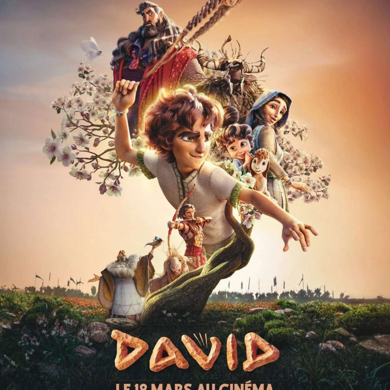 David – film d'animation sud-africain réalisé par Brent Dawes et Phil Cunningham