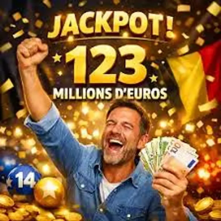 Jack pot Belge
