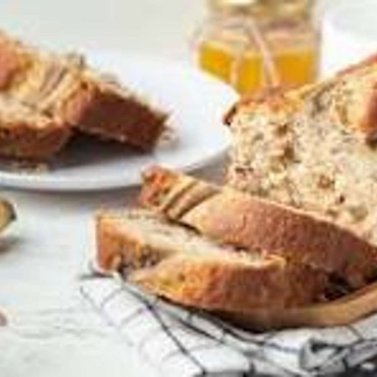 Banana Bread: Gâteau à la banane sans œufs ni produits laitiers