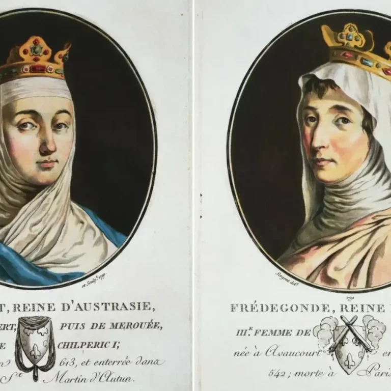 « Frédégonde et Brunehaut : la guerre des reines »