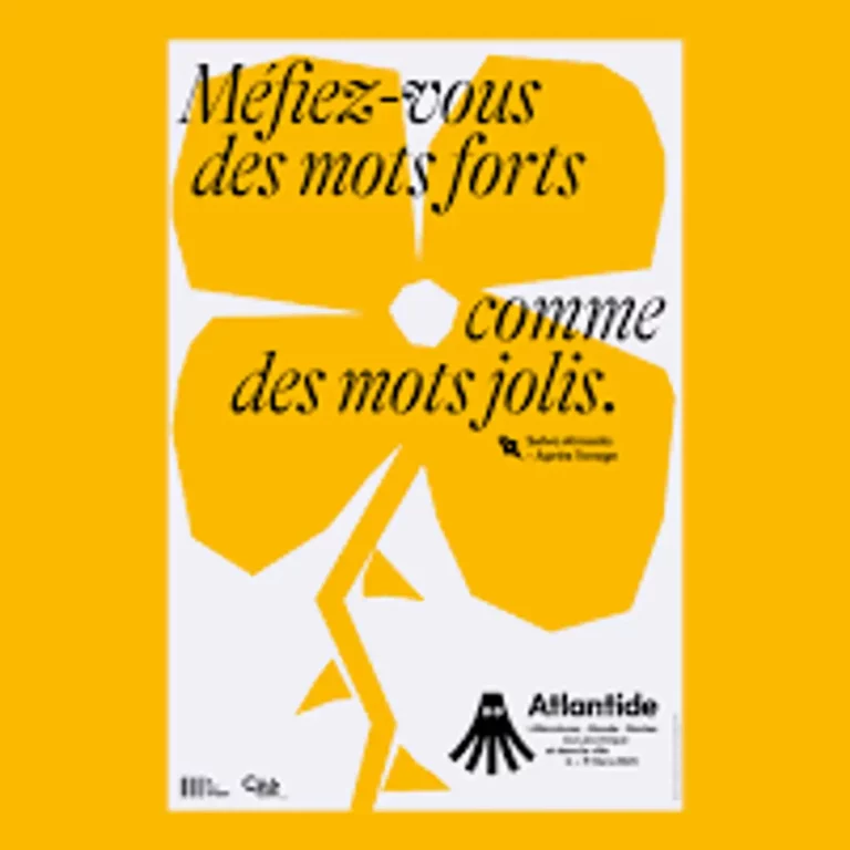 LE FESTIVAL DES LITTERATURES – ATLANTIDE