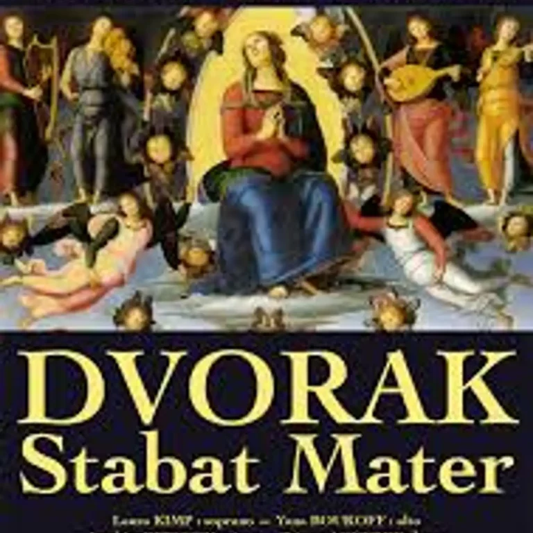 Le Stabat Mater de Dvorak, par Nicolas Jounis, chef d’orchestre, compositeur, directeur de festival.