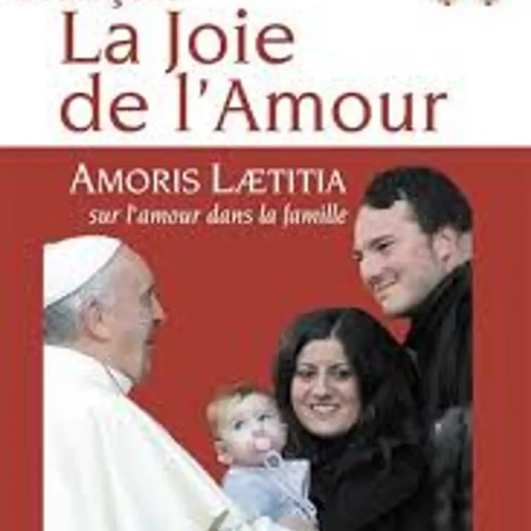 Lettre aux Diocésains à l’occasion des 10 ans de l’exhortation apostolique « Amoris Laetitia »