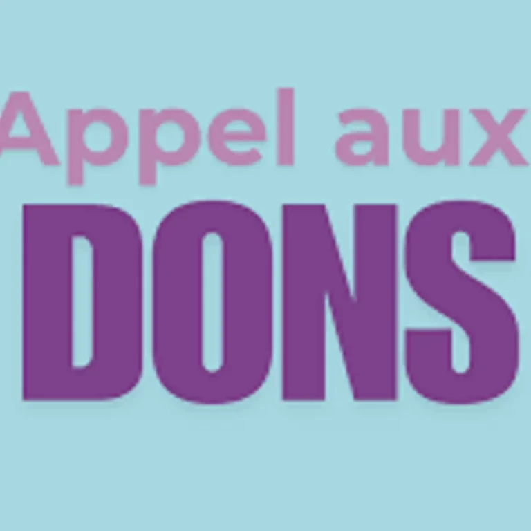 Les jeunes et les Dons pour le RADIO DON 2026