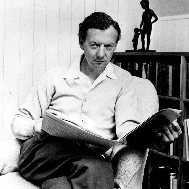 La Simple Symphony de Benjamin Britten
