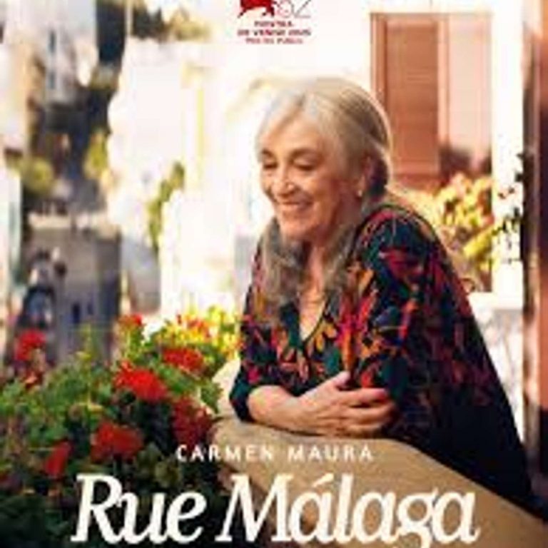 Rue Málaga (Calle Málaga) réalisé par Maryam Touzani (2025)