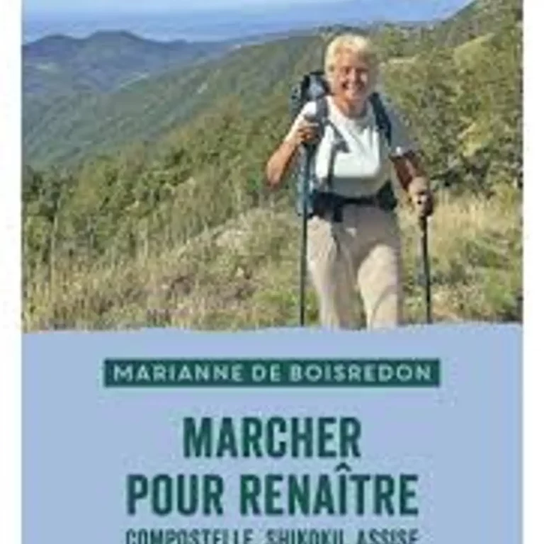 « La marche pour prendre soin de soi et de sa famille » avec Marianne de Boisredon