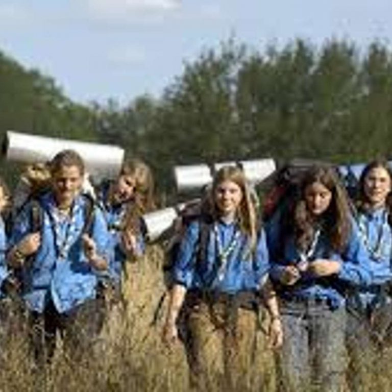 Qu'est-ce que vous a apporté le Scoutisme ?