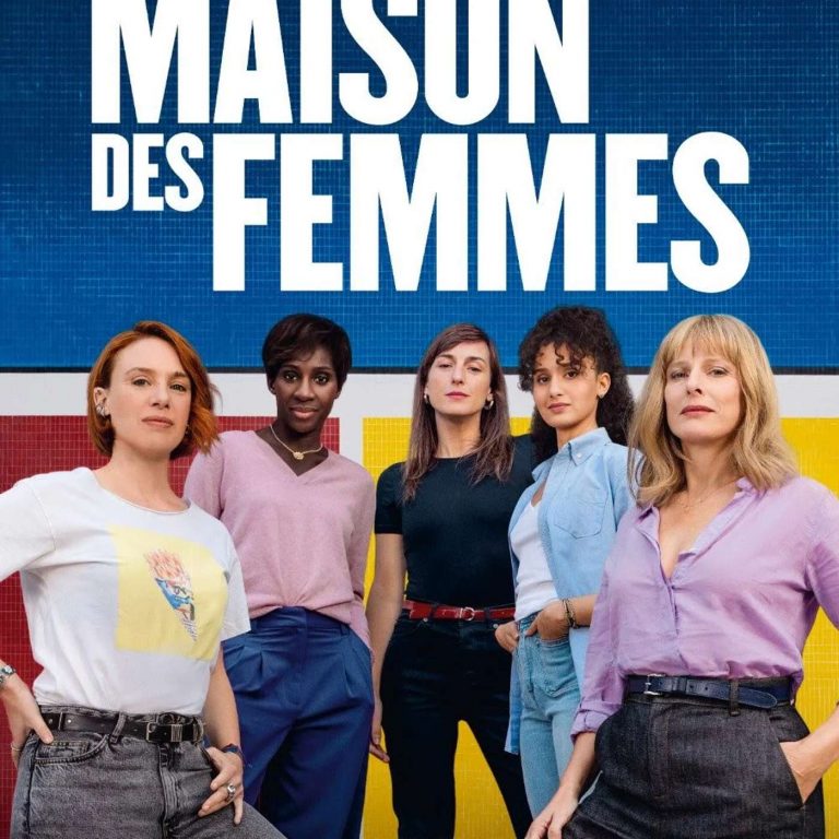 La Maison des femmes film  réalisé par Mélisa Godet  (2025)