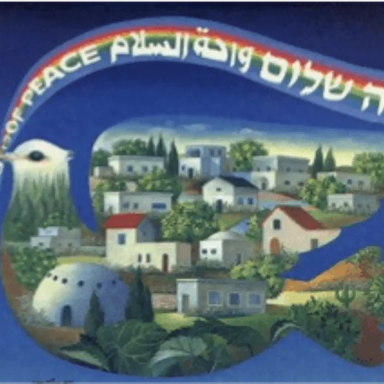 Jacques HAUTBOIS pour un dialogue entre JUIFS et PALESTINIENS