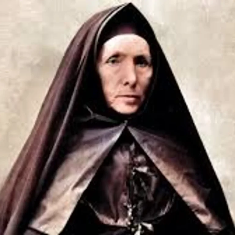 Mère Sainte Mathilde Raclot, par Éric Picard, professeur d’histoire.