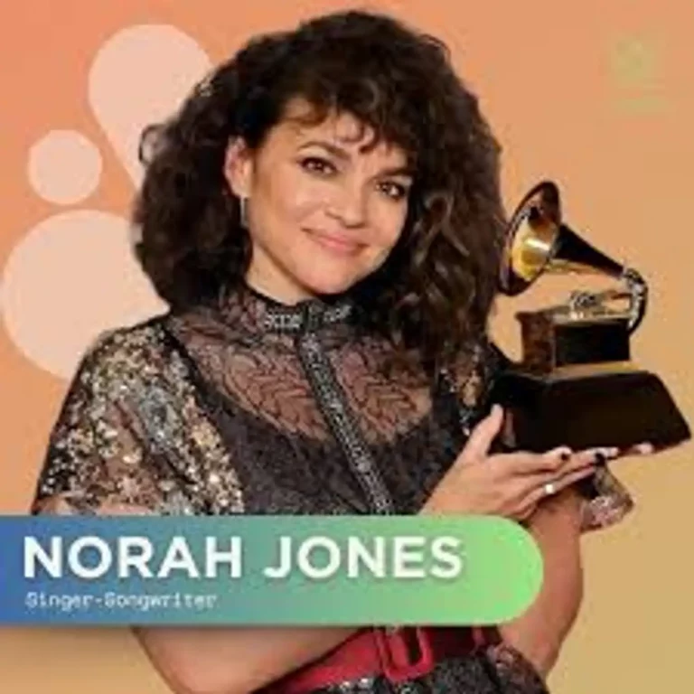 Do you know Norah Jones ?