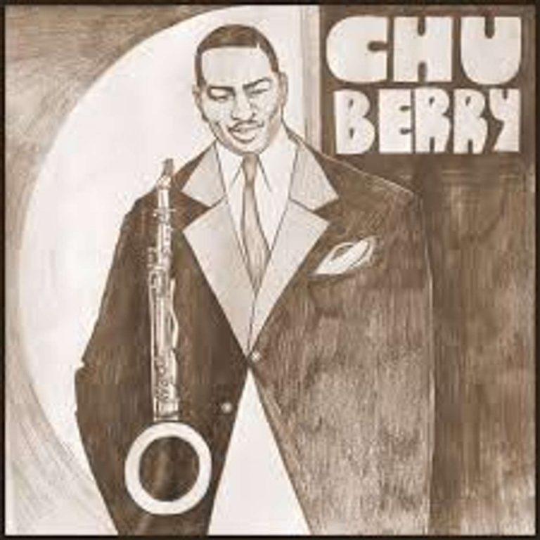 Swinging in mars with Chu Berry