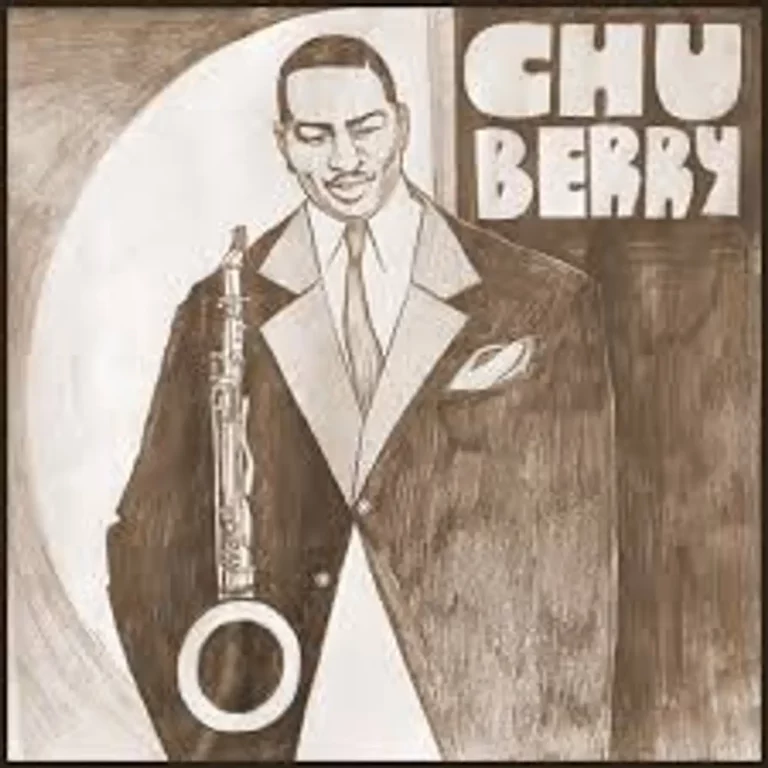 Swinging in mars with Chu Berry