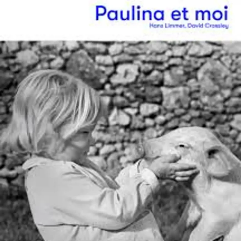 Paulina et moi de Hans Limmer et David Crossley, Editions La Partie, réédition 2023