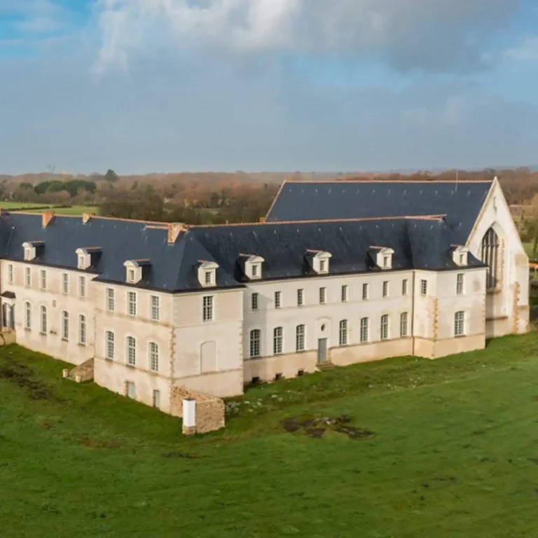 L&rsquo;Abbaye de Blanche Couronne