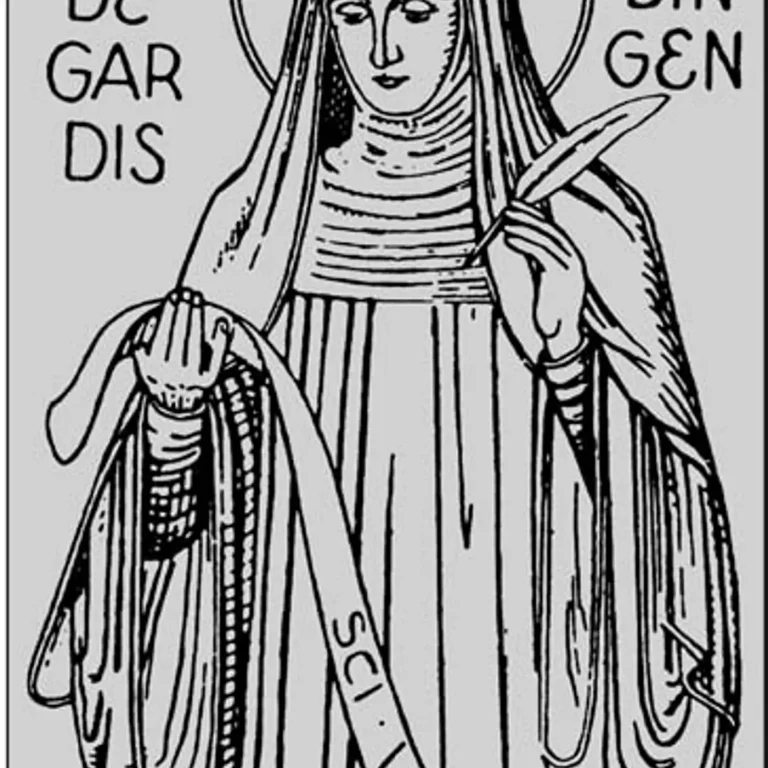 Hildegard von Bingen : Ordo Virtutum