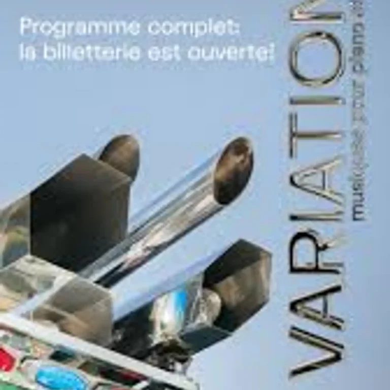 Le Festival de musique Variations