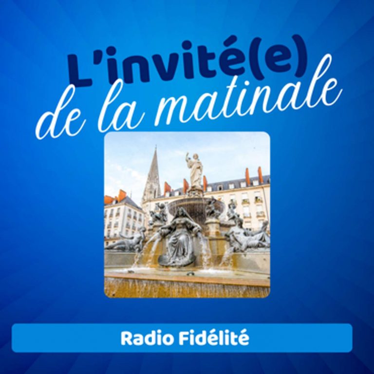 Semaine Sainte : le jeudi saint avec Marie Blanchard, responsable adjointe de la pastorale liturgique et sacramentelle