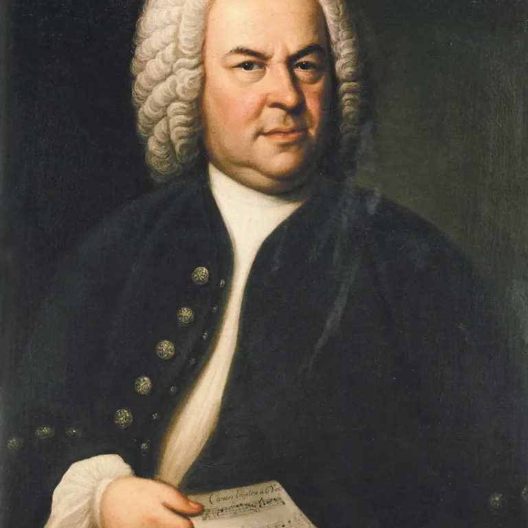 « Bach : splendeur et élégance à Leipzig »