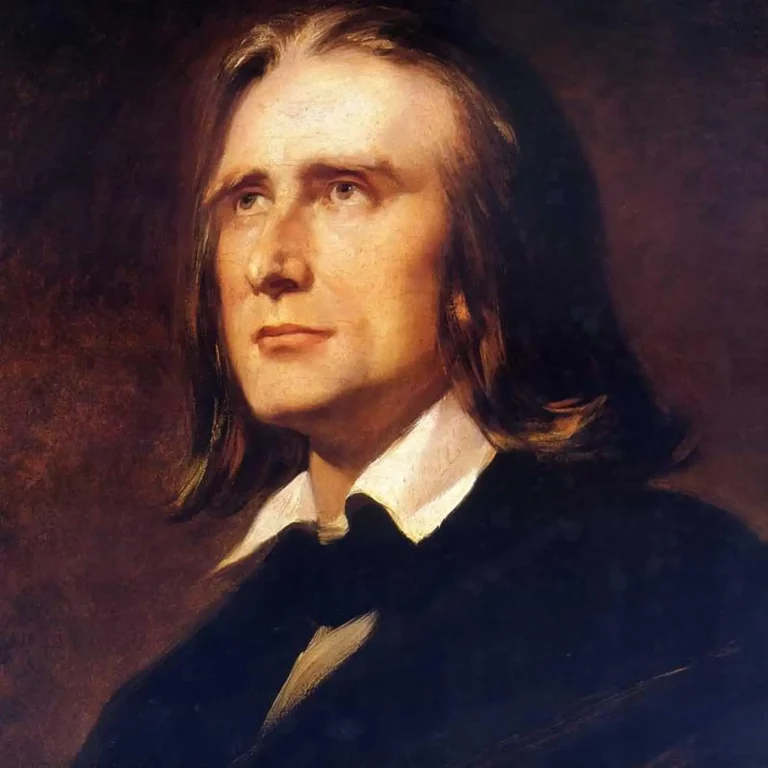 Le Concerto pour piano n°2 de Liszt