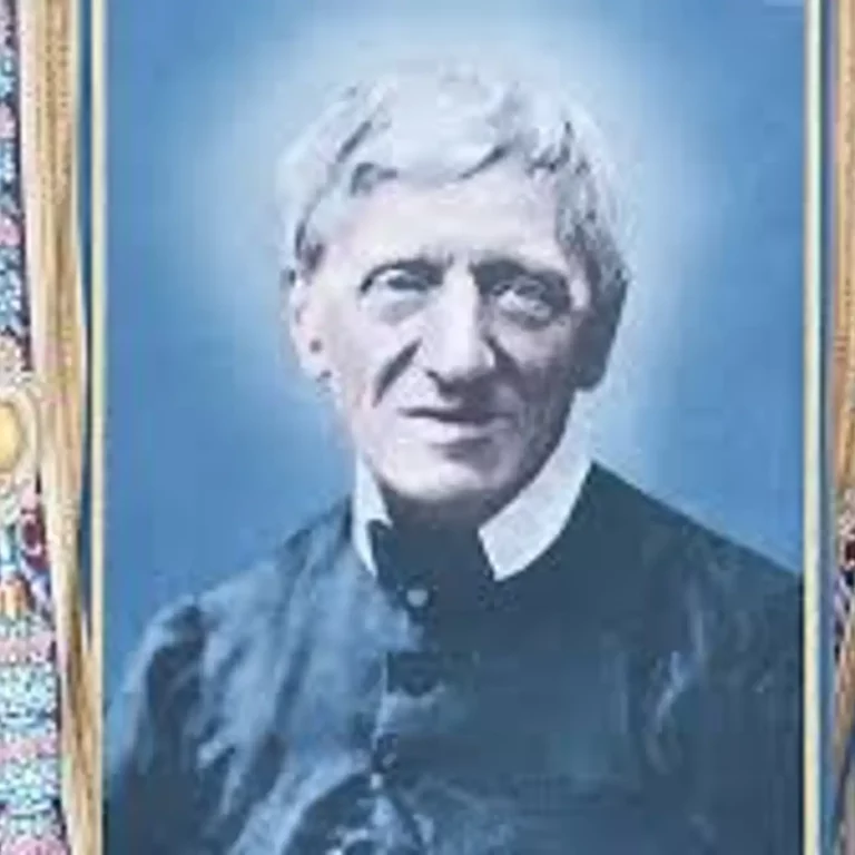 John Henry Newman et les pères de l’église par Didier Rance diacre, historien…