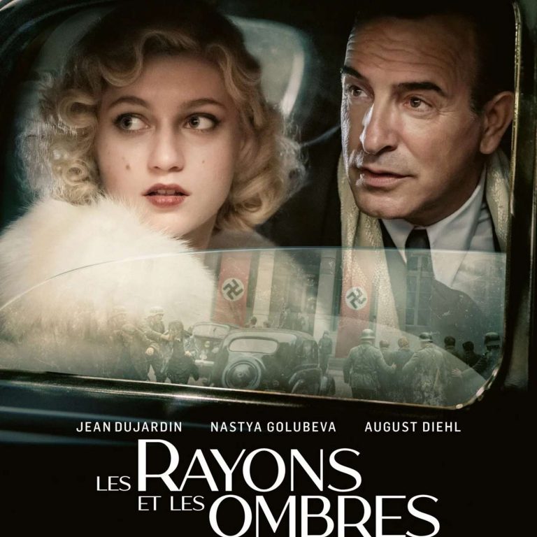 Les Rayons et les Ombres – film français de Xavier Giannoli (2026)