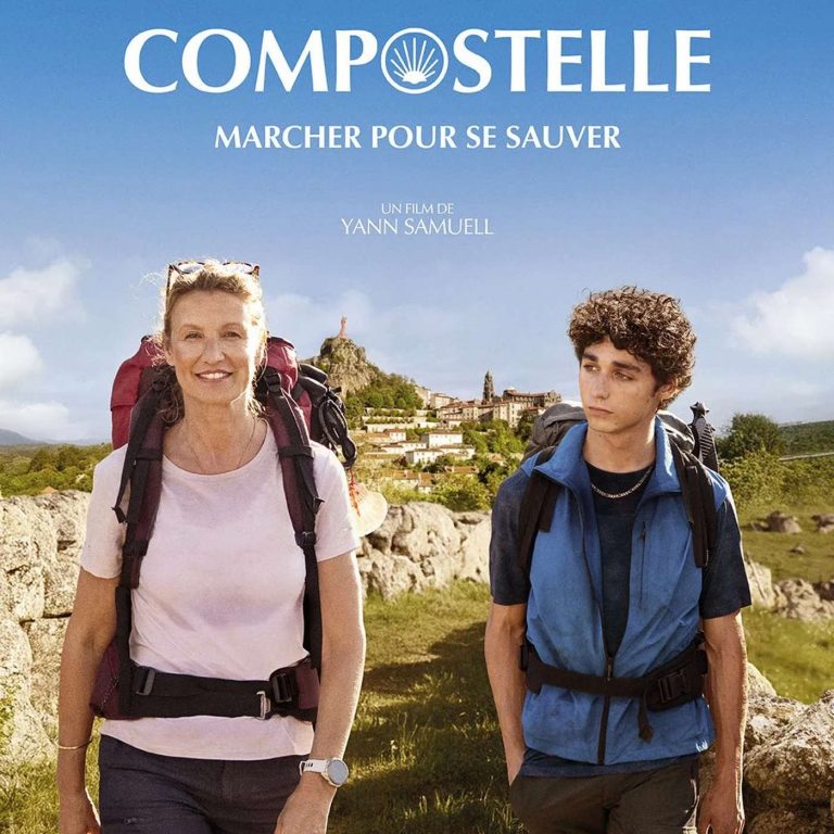 "Un pèlerinage vers Compostelle" de Yann Samuell (2026)