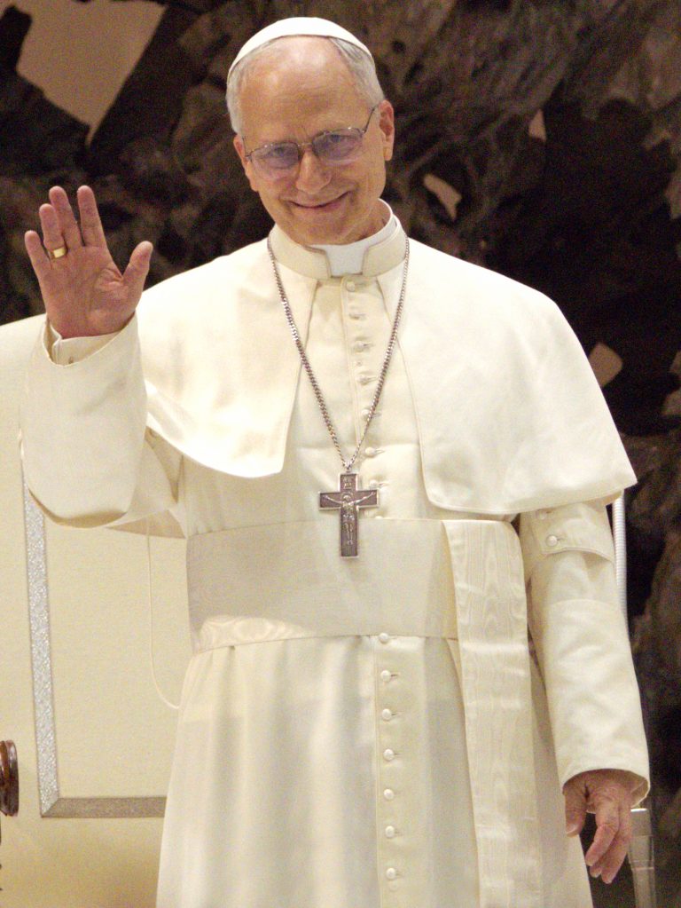 Quand le Pape Léon XIV s'attaque à l'intelligence artificielle