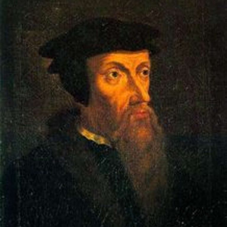 CALVIN, le patrimoine protestant Français