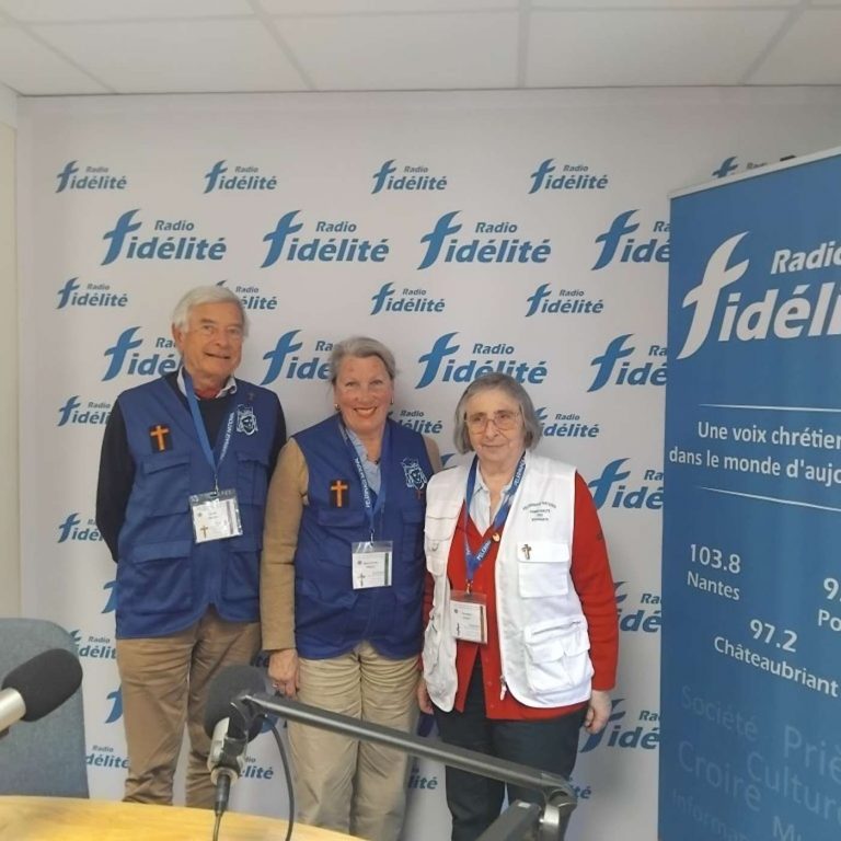 Pèlerinage diocésain du 15 aout 2026 avec les malades
