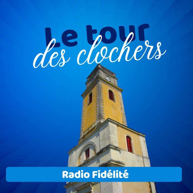 Pochette — Tour des Clochers